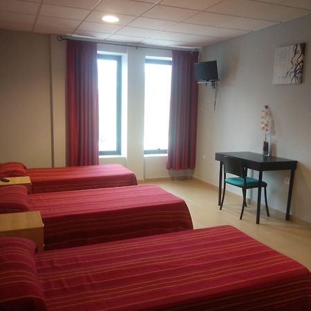 Hostal La Molina Alora Exterior foto