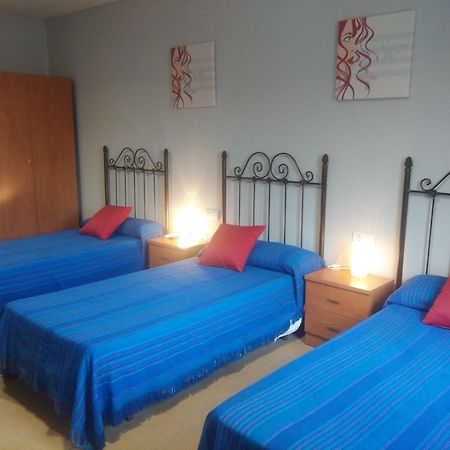 Hostal La Molina Alora Exterior foto