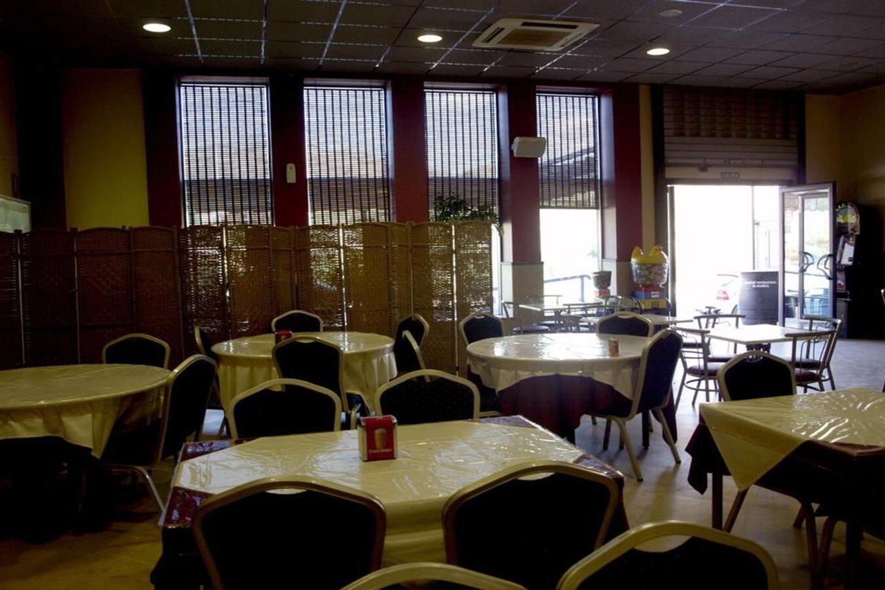 Hostal La Molina Alora Exterior foto