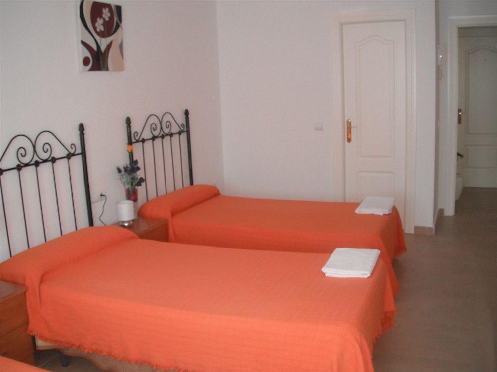 Hostal La Molina Alora Exterior foto