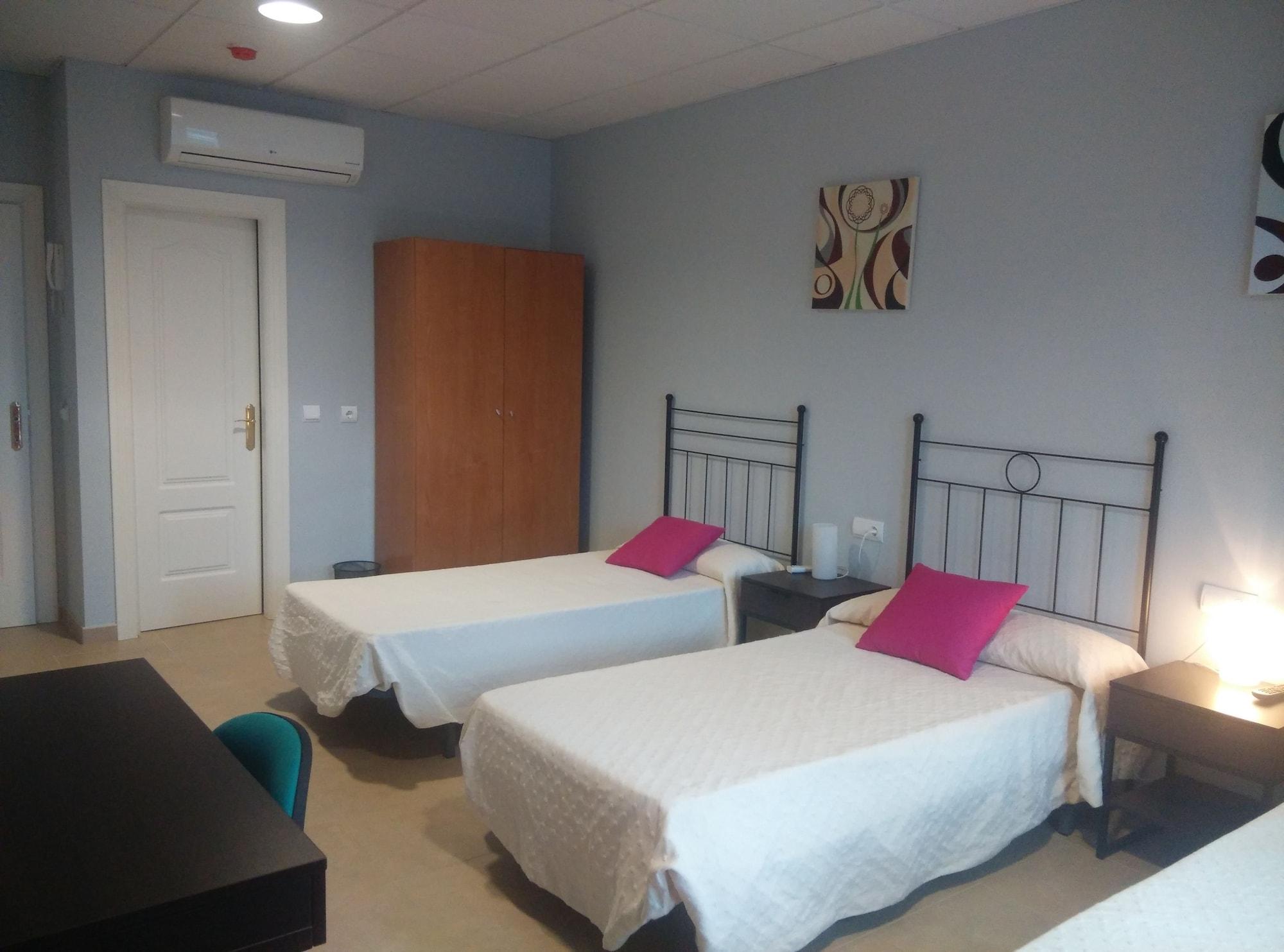 Hostal La Molina Alora Exterior foto