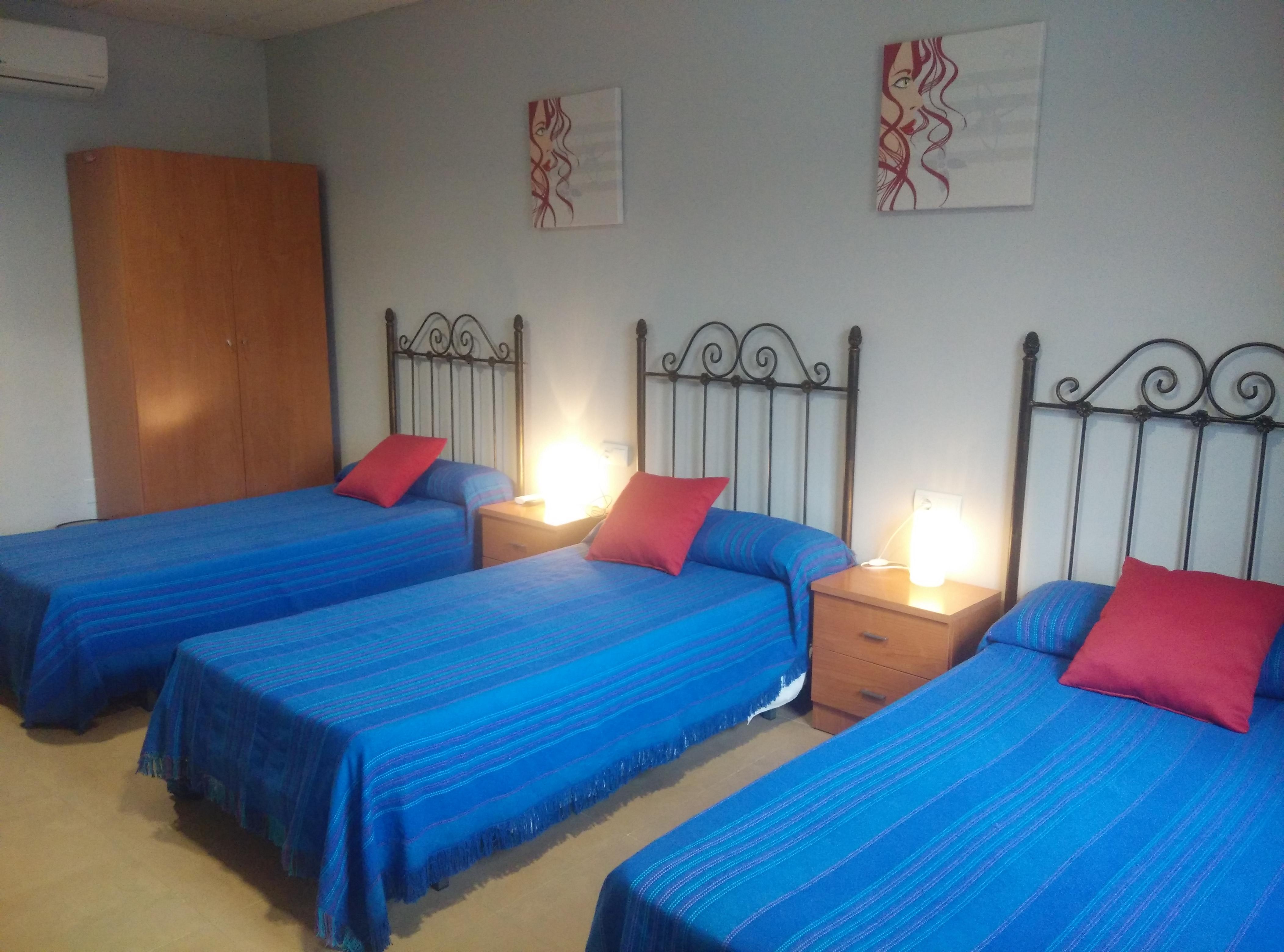 Hostal La Molina Alora Exterior foto