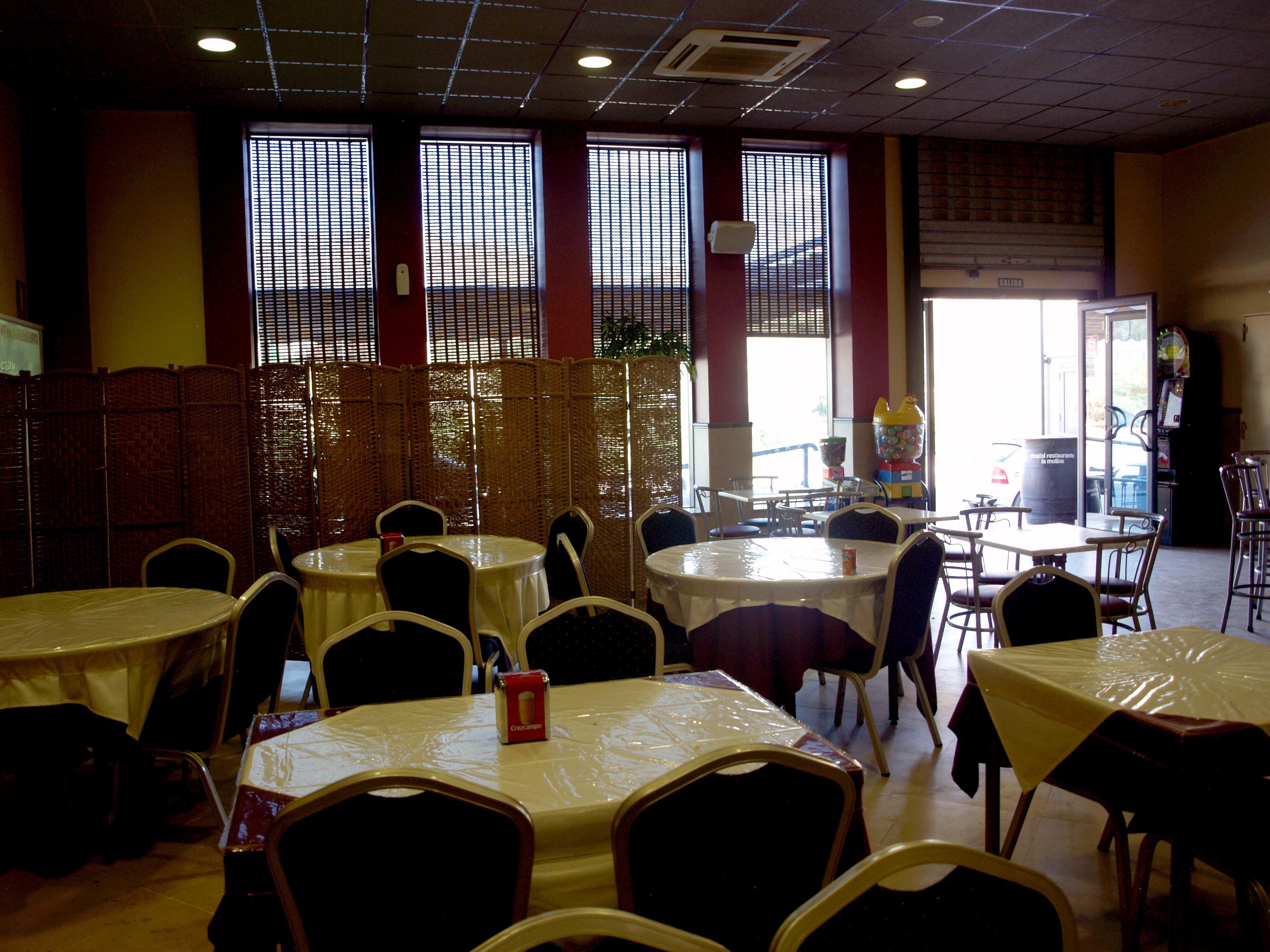 Hostal La Molina Alora Exterior foto