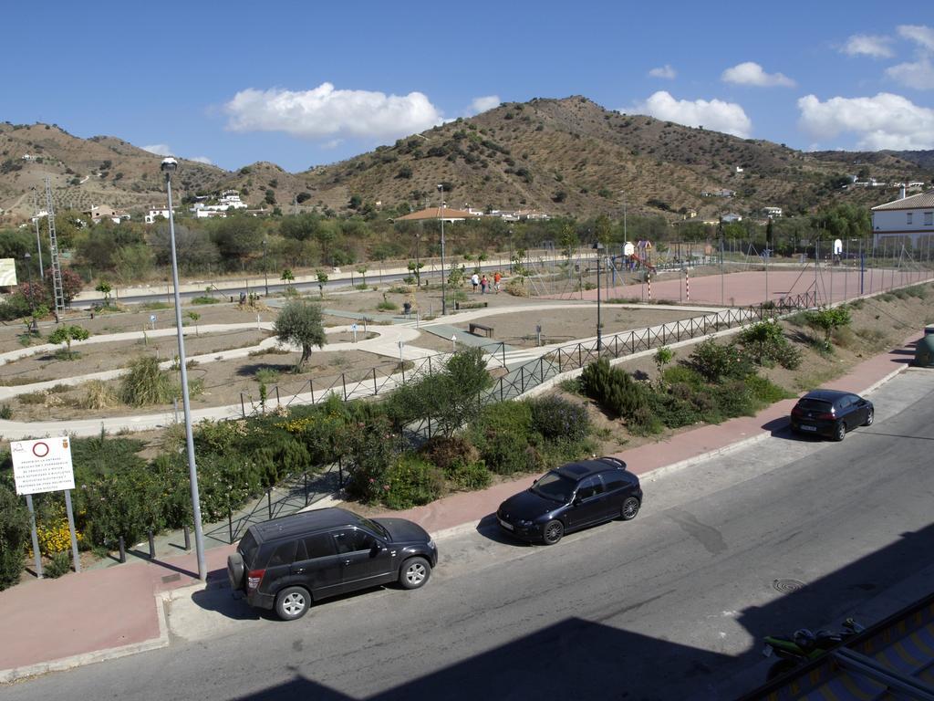 Hostal La Molina Alora Exterior foto