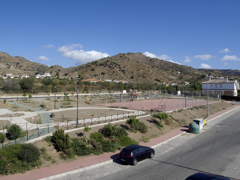 Hostal La Molina Alora Exterior foto