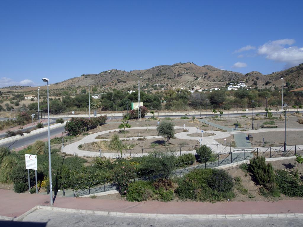 Hostal La Molina Alora Exterior foto