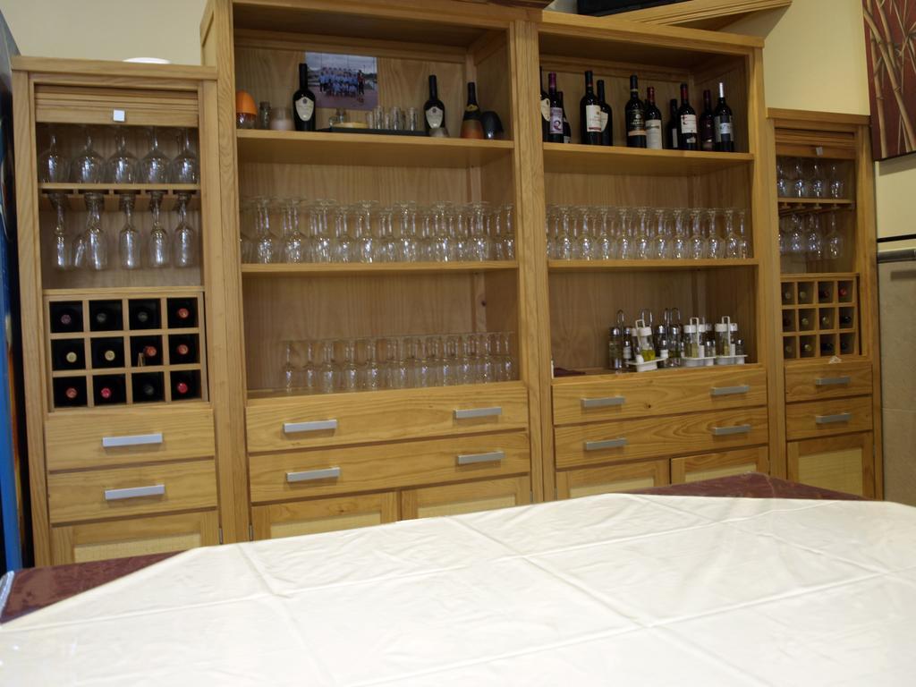 Hostal La Molina Alora Exterior foto