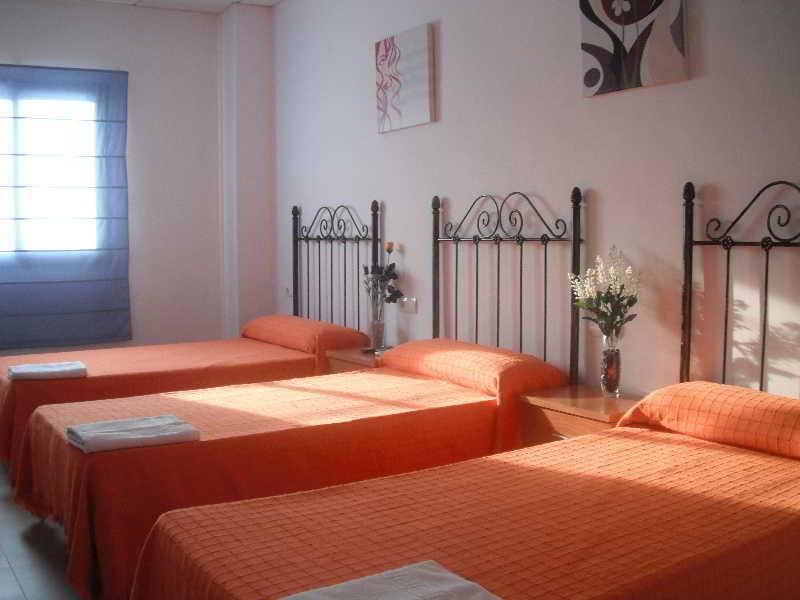 Hostal La Molina Alora Exterior foto