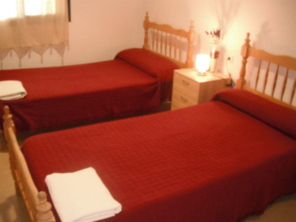 Hostal La Molina Alora Exterior foto