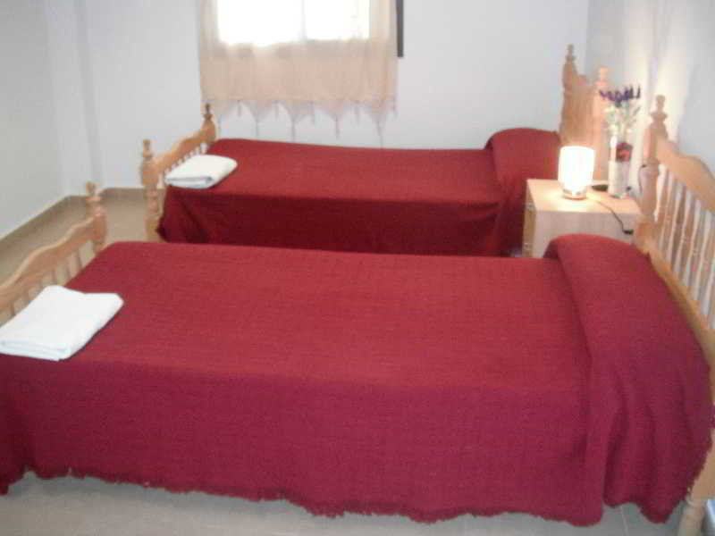 Hostal La Molina Alora Exterior foto